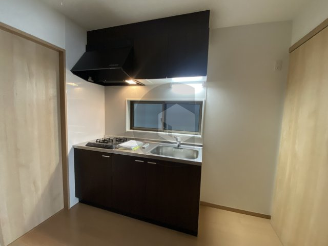 プロパティー高井田のキッチン