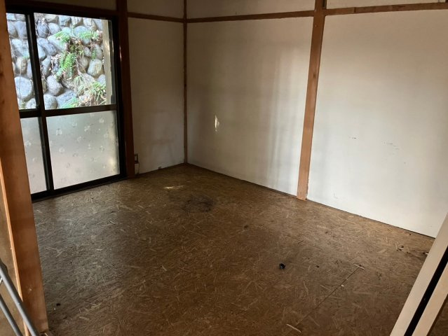 みどり市大間々町塩原平屋の洋室