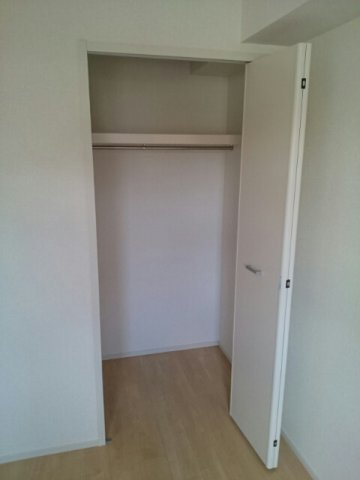 ベル・シュシュの収納|収納のためのスペースです