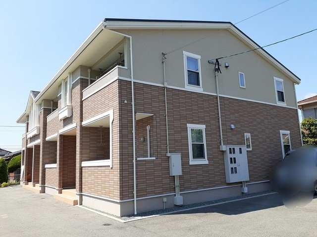 ベル・シュシュの外観|物件の外観です