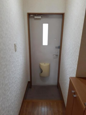 ルート３＆カーサⅢの玄関|シンプルで使いやすい玄関です