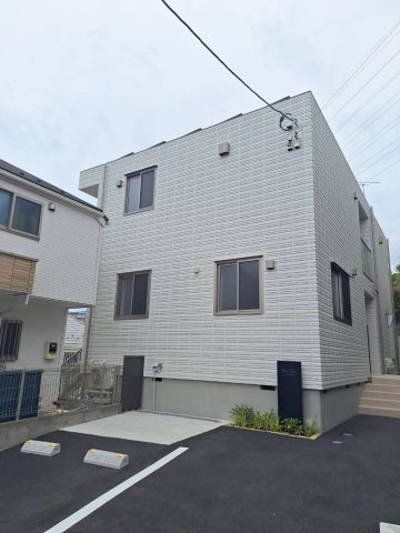 （仮称）永田北1丁目メゾンの外観