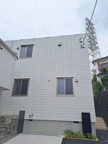 （仮称）永田北1丁目メゾンの外観