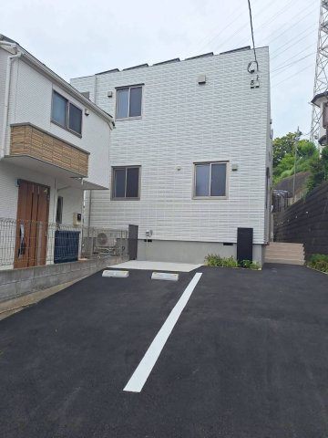 （仮称）永田北1丁目メゾンの駐車場