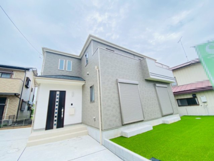 成田市土屋Ⅱ　新築戸建　全1棟