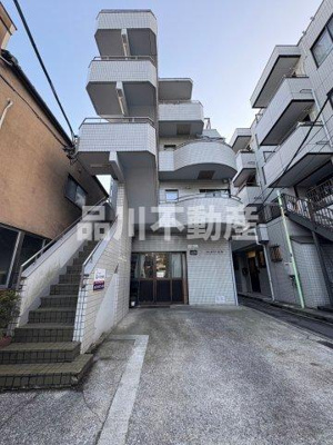 【外観】 | サンセブン高浜 | 外観は落ち着いています