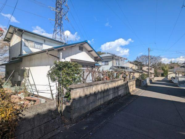 千歳　土地のその他|現地西側からの撮影