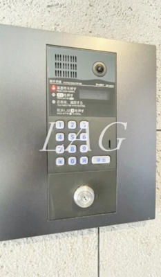 【セキュリティ】 | プラチナフォルム東十条Ⅱ  | オートロックになります。