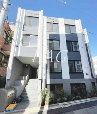 【外観】 | プラチナフォルム東十条Ⅱ  | 外観です。