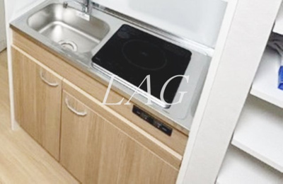 【キッチン】 | プラチナフォルム東十条Ⅱ  | キッチンです。