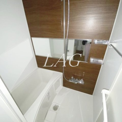 【浴室】 | プラチナフォルム東十条Ⅱ  | お風呂です。