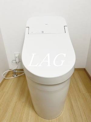 【トイレ】 | プラチナフォルム東十条Ⅱ  | トイレです。