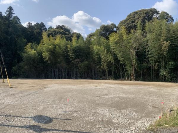 屋山上物付き　土地のその他
