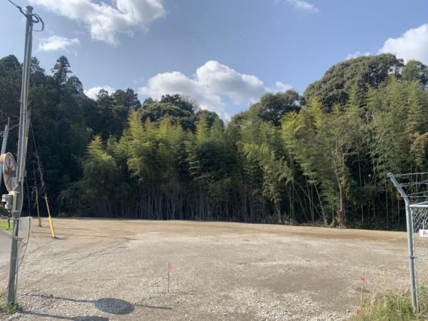 屋山上物付き　土地のその他