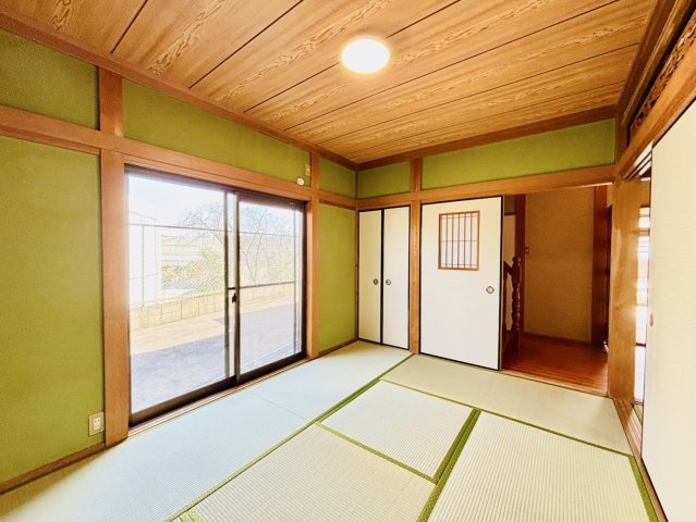 岸和田市額原町　中古戸建の和室