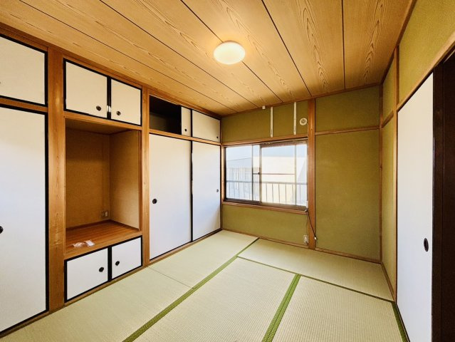 岸和田市額原町　中古戸建の和室