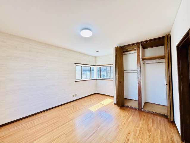 岸和田市額原町　中古戸建の洋室