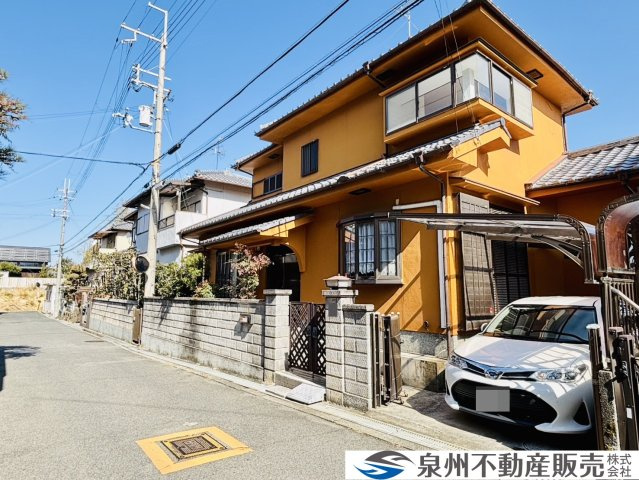 岸和田市額原町　中古戸建