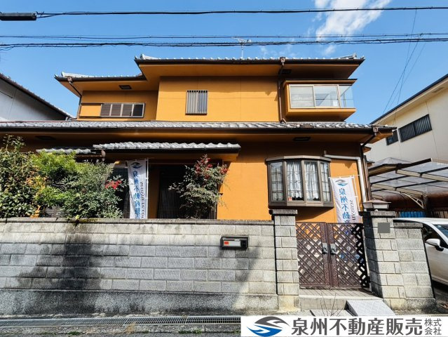 岸和田市額原町　中古戸建