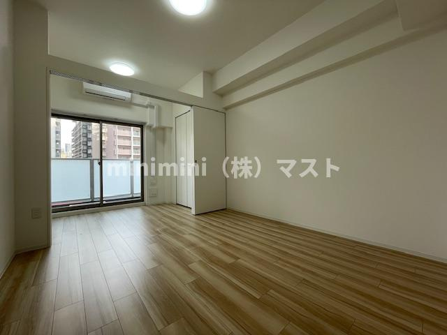 セレニテ日本橋ミラクの居間・リビング|カラーバリエーション有