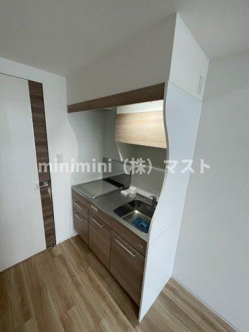 セレニテ日本橋ミラクのキッチン|カラーバリエーション有