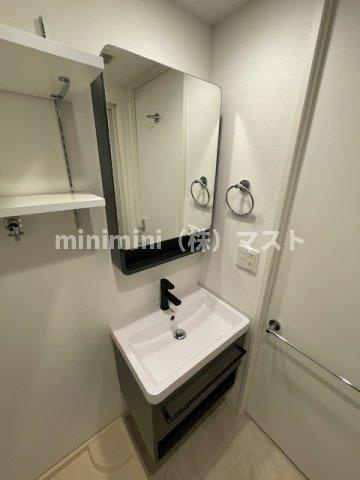 セレニテ日本橋ミラクのトイレ