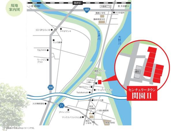 センチュリータウン関園ⅡSのその他|公園や教育施設など、生活に必要な施設が充実した住環境が整っています。子どもたちの遊び場や学びの場が近く、家族全員が快適に過ごせる環境が整っています。
