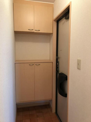 【収納】 | ルミエール 壱番館 | たっぷりとした収納スペースです