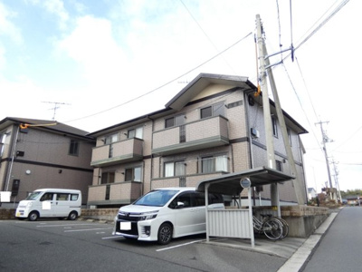 【外観】 | ルミエール 壱番館 | 建物外観を気になさる方へ、見た目の良い物件です