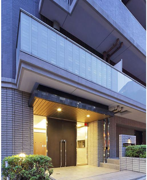 コンフォリア九段のエントランス|コンフォリア九段