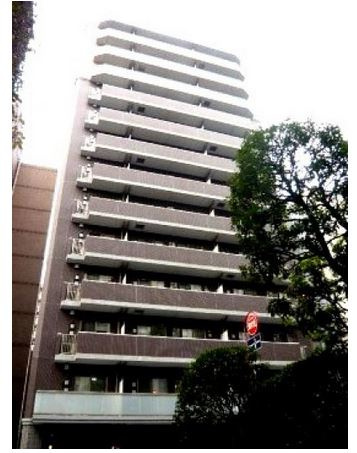 コンフォリア九段の外観|コンフォリア九段