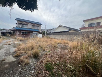 【庭】 | 南房総市千倉町白間津　中古戸建て