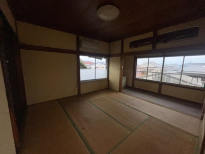 【和室】 | 南房総市千倉町白間津　中古戸建て