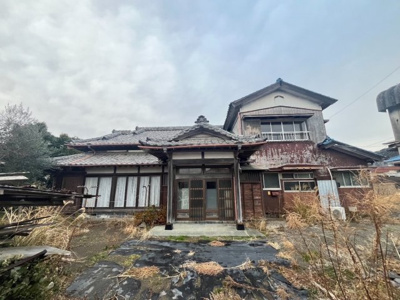 【外観】 | 南房総市千倉町白間津　中古戸建て