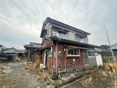 【外観】 | 南房総市千倉町白間津　中古戸建て