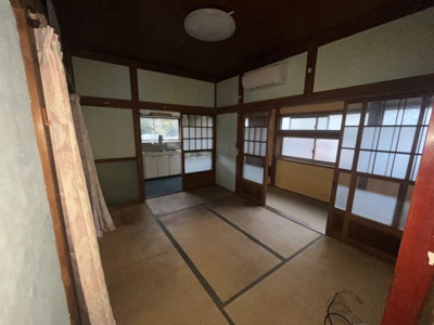 【和室】 | 南房総市千倉町白間津　中古戸建て