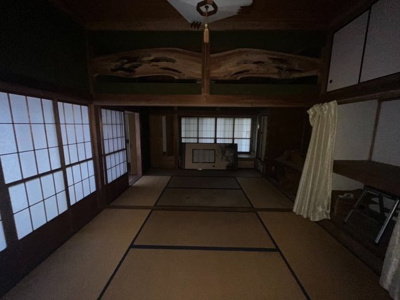 【和室】 | 南房総市千倉町白間津　中古戸建て