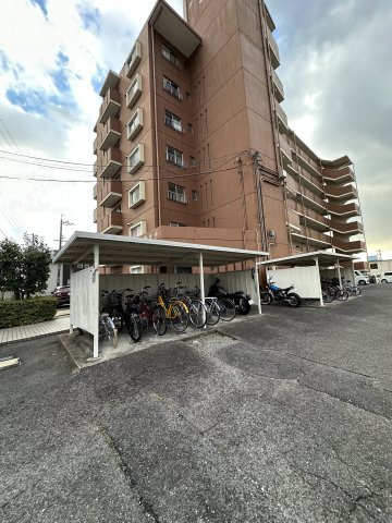 クレストコート35のその他共用部分