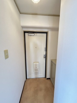 【玄関】 | シャルム香ヶ丘