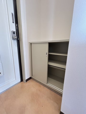 【収納】 | シャルム香ヶ丘