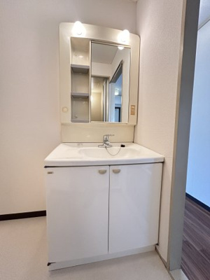 【洗面所】 | シャルム香ヶ丘
