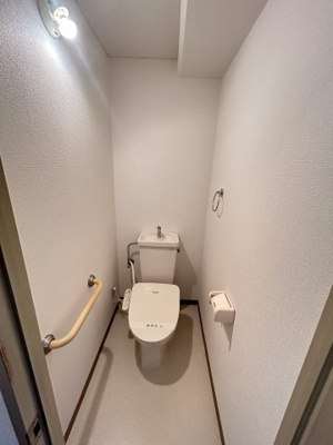 【トイレ】 | シャルム香ヶ丘