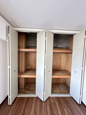 【収納】 | シャルム香ヶ丘