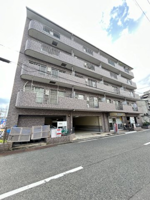 【外観】 | シャルム香ヶ丘