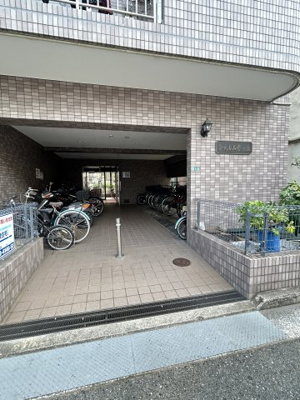 【エントランス】 | シャルム香ヶ丘