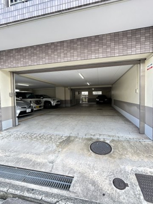 【駐車場】 | シャルム香ヶ丘