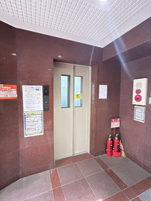 【設備】 | シャルム香ヶ丘