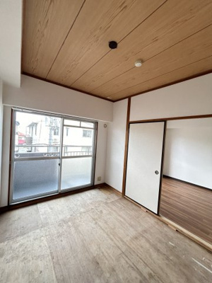 【洋室】 | シャルム香ヶ丘