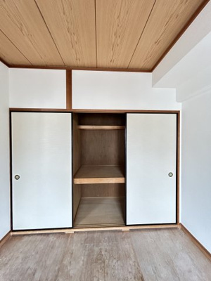 【収納】 | シャルム香ヶ丘