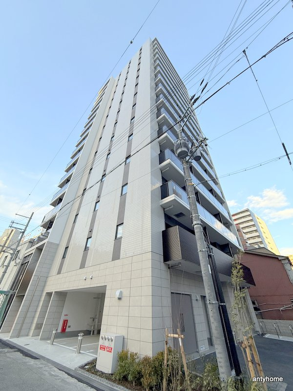 シーズンフラッツ中崎　仲介手数料無料